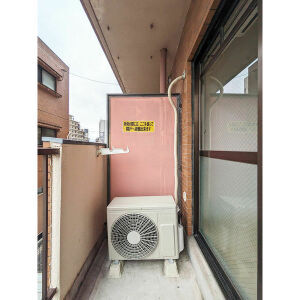 バルコニー　バルコニー・ベランダ