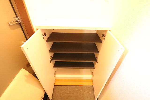 玄関　☆シューズボックス☆