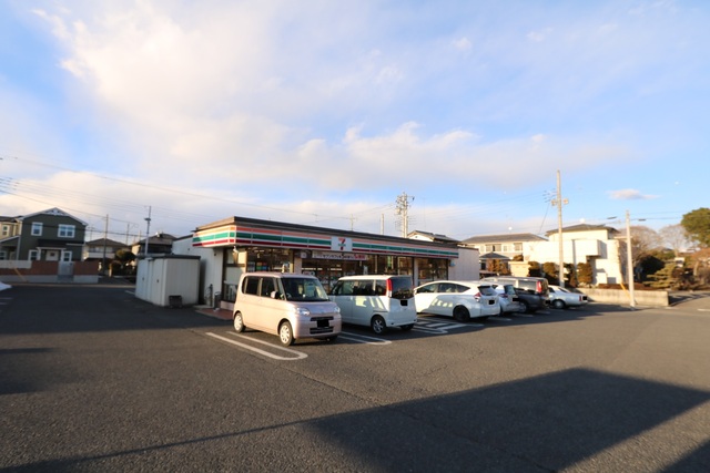 コンビニ　セブンイレブン河内中岡本店（コンビニ）まで220m