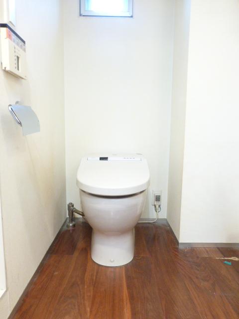 トイレ　トイレ※別部屋参考写真