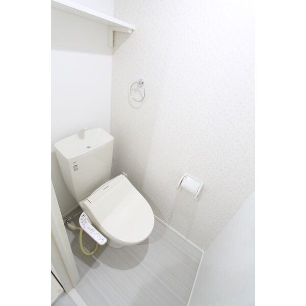 トイレ　※同じシリーズの室内写真