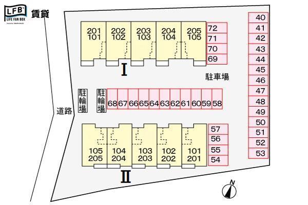 その他設備　駐車料
