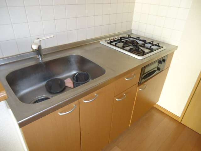 キッチン　キッチン