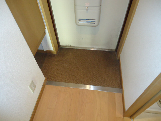 玄関　玄関