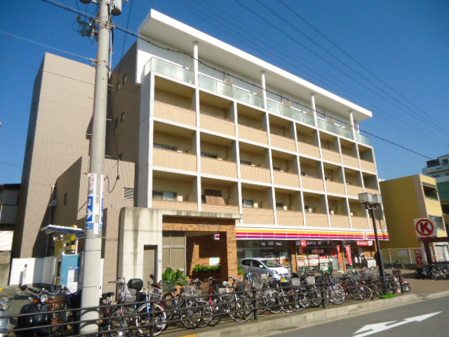 建物外観　ＭｕＭｏＭｉ上沢