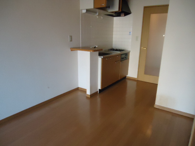 居室・リビング　ダイニグキッチン