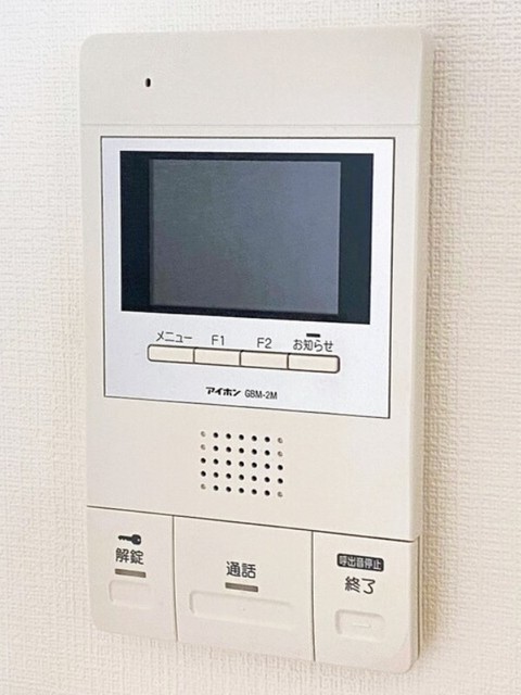 その他設備　ＴＶインターホン
