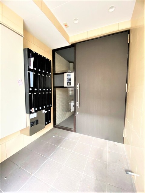 エントランス　エントランス