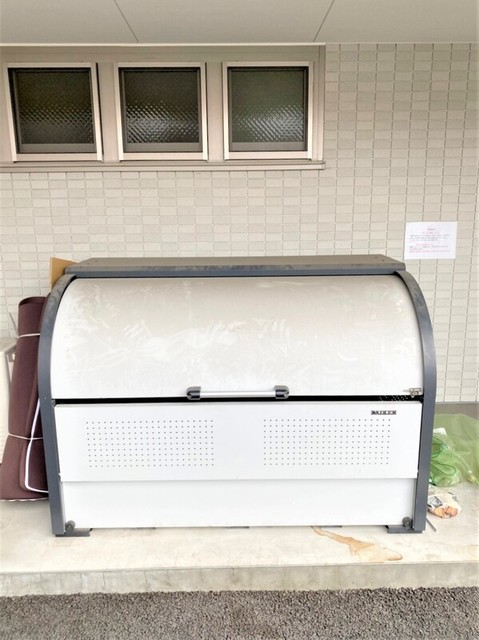 その他共有部分　ごみ置き場