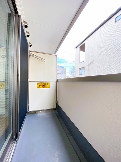 バルコニー　バルコニー