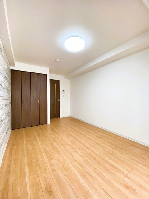 居室・リビング　フローリングのお部屋