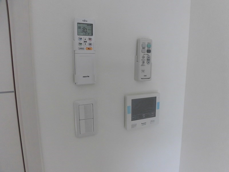 セキュリティ　同型の写真となりますので、実際の状況とはことなる場合がござい