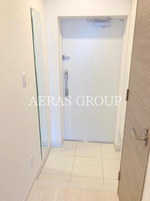 玄関　同仕様タイプ