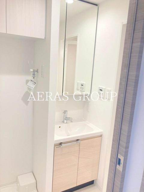 洗面設備　同仕様タイプ