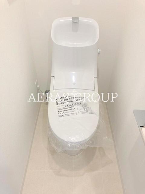 トイレ　同仕様タイプ