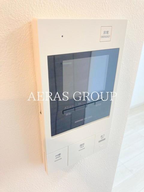 セキュリティ　同仕様タイプ