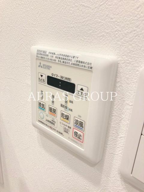 その他設備　同仕様タイプ