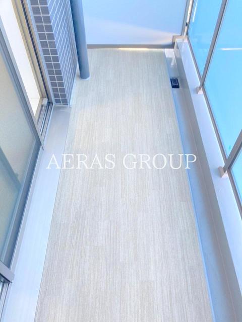 バルコニー　同仕様タイプ