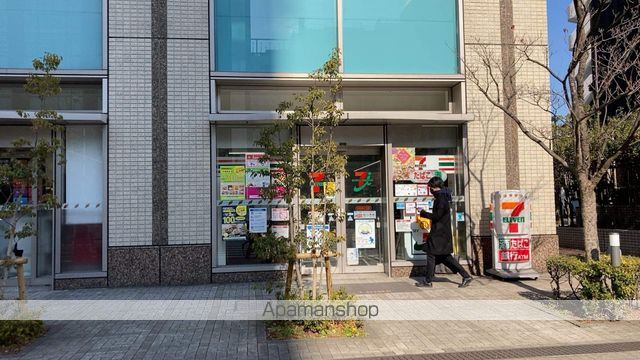コンビニ　セブン－イレブン中央区新川１丁目店（コンビニ）まで387m