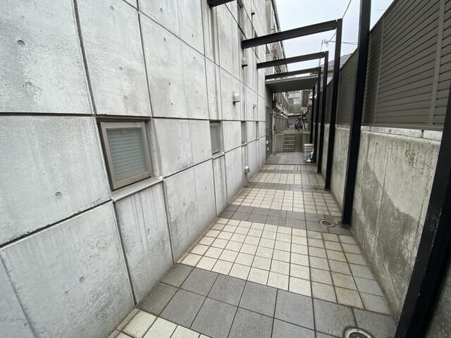 その他設備　■エントランス