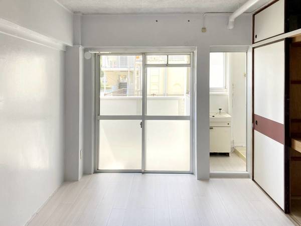 居室・リビング　ビレッジハウスの同一物件・同一タイプの間取りの写真です