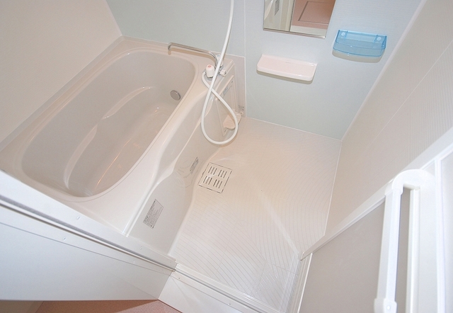 バス・シャワールーム　お風呂