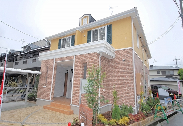 建物外観　外観