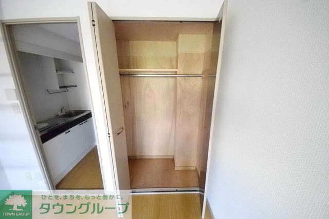 収納　室内・室内設備