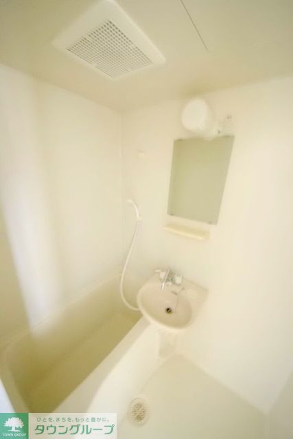 バス・シャワールーム　室内・室内設備