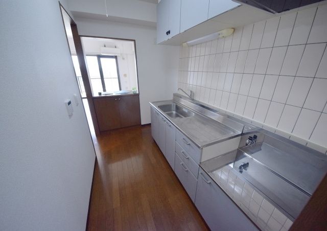 キッチン　※別部屋参考写真です※