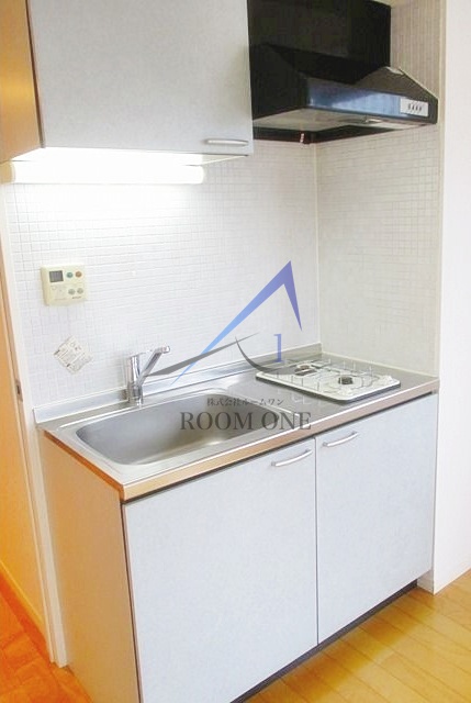 キッチン　キッチンです。