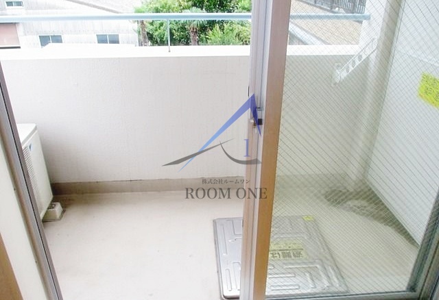 バルコニー　バルコニーです。