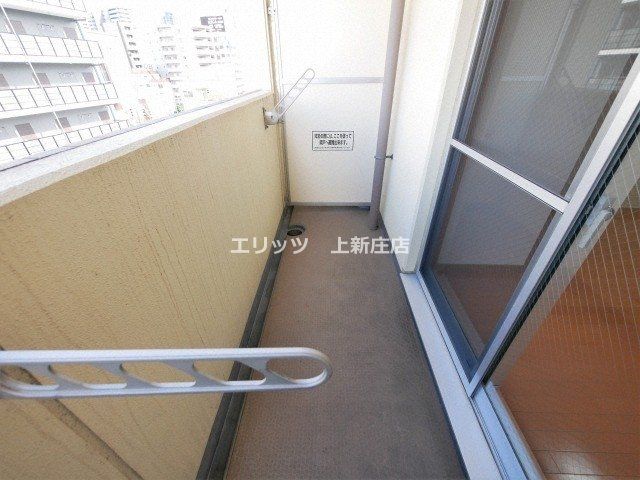 バルコニー　バルコニー