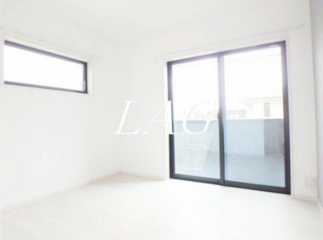 居室・リビング　洋室のお部屋です。