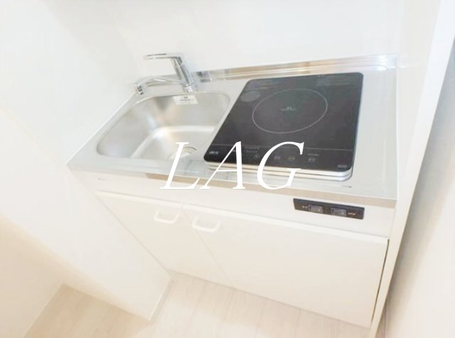 キッチン　キッチンです。