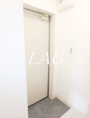 玄関　玄関です。