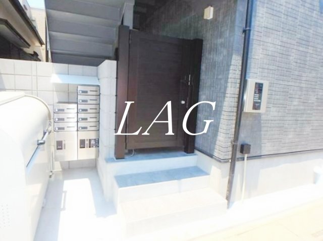 エントランス　エントランスです。