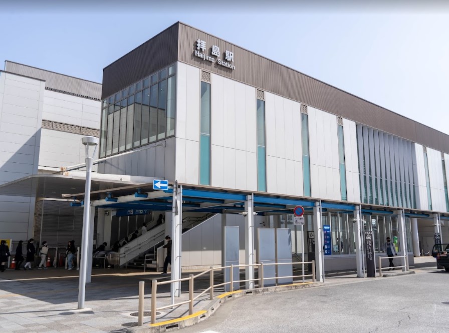 その他　拝島（その他）まで2125m