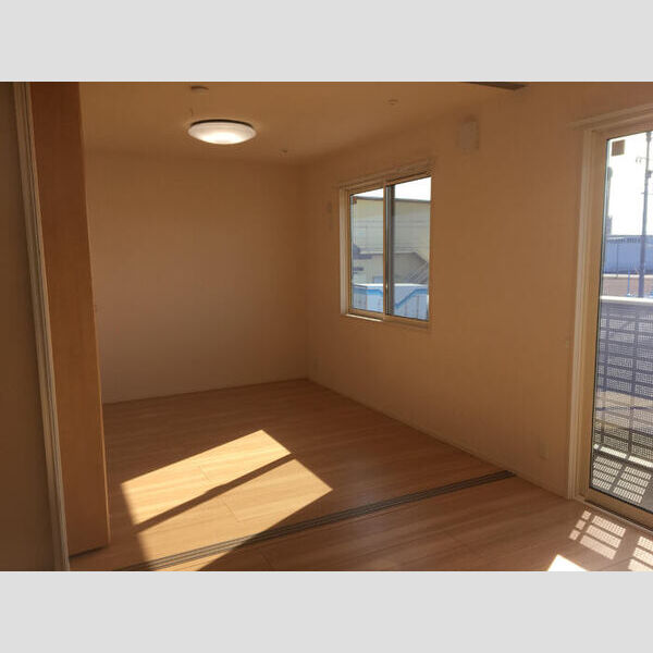 居室・リビング　南洋室