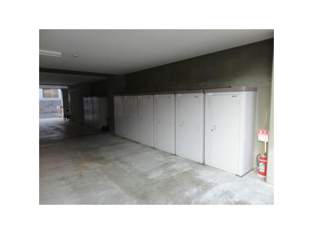 その他共有部分　建物設備