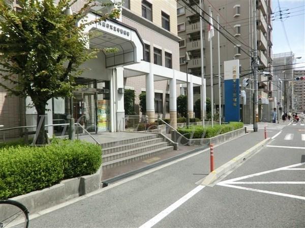 警察署・交番　天王寺警察署（警察署・交番）まで54m