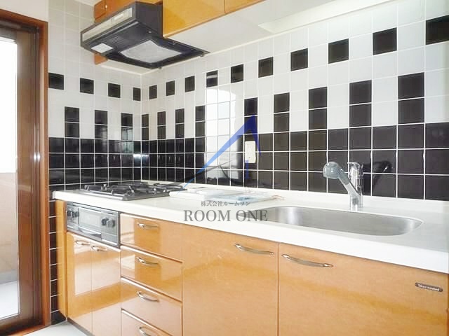 キッチン　キッチンです。