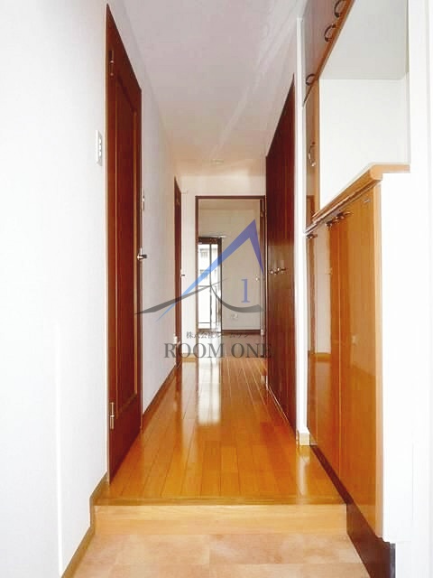 玄関　玄関です。