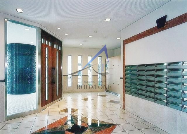 エントランス　エントランスです。