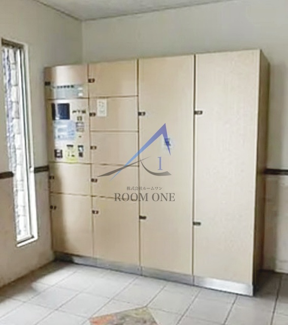 その他共有部分　宅配ボックスです。