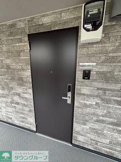 玄関　玄関