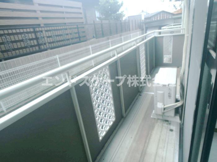 バルコニー　高崎、前橋のお部屋探しはエンドスケープまで！お客様の理想お聞