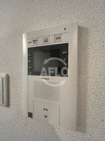 セキュリティ　インターホン