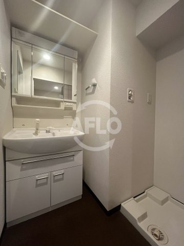 洗面設備　洗面所