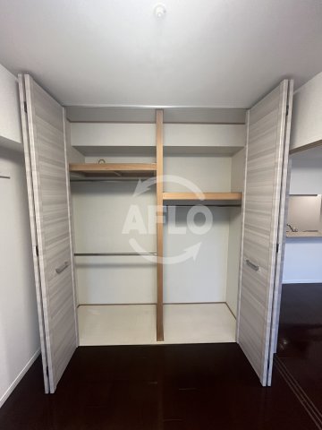 収納　クローゼット